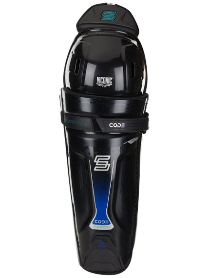 Sherwood Code Hockey Shin Guards