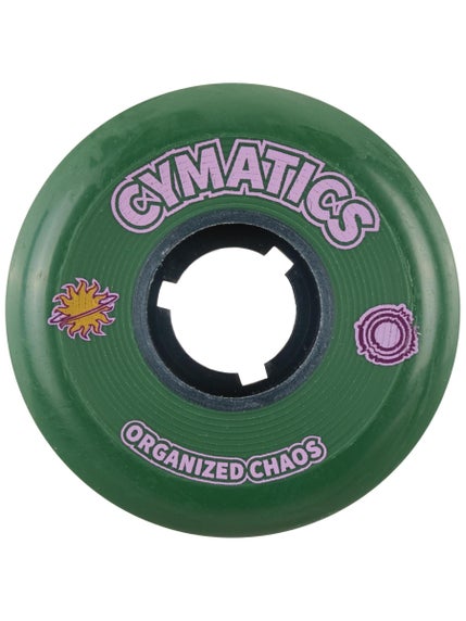 Cymatics Aggressive Wheels