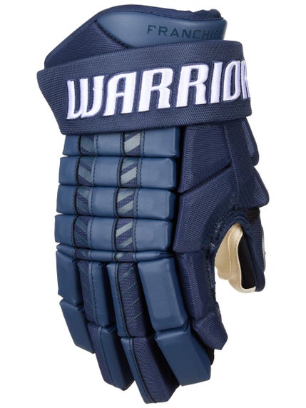 Warrior Franchise Pro Hockey Gloves - Traditional Fit