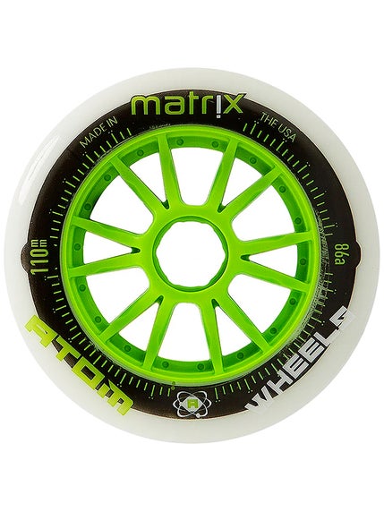 Fitness Inline Skate Wheels