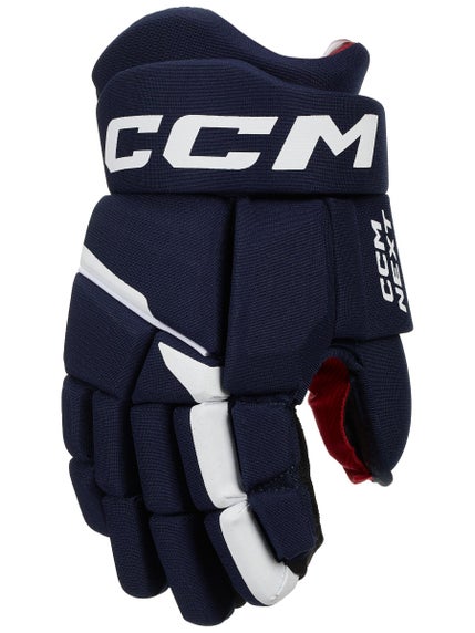 CCM Next Recreational Hockey Gloves - Tapered Fit