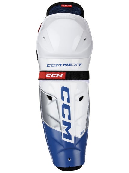 CCM Next Recreational Hockey Shin Guards
