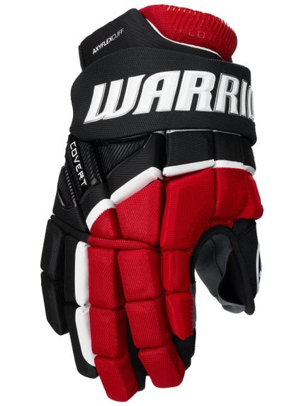 Warrior Covert Hockey Gloves - Contoured Fit