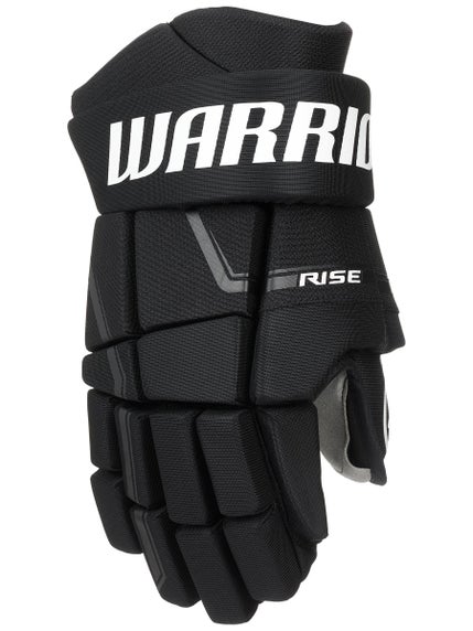 Warrior Rise Hockey Gloves - Contoured Fit