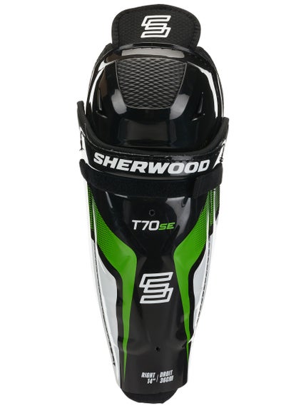 Sherwood True Touch Hockey Shin Guards