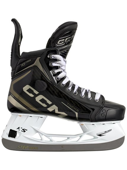 CCM Tacks Wide Hockey Skates - High Profile