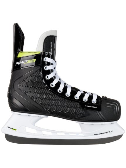 Winnwell Amp Ice Hockey Skates - Medium Profile