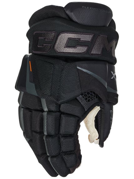 CCM Tacks Hockey Gloves - Contoured Fit