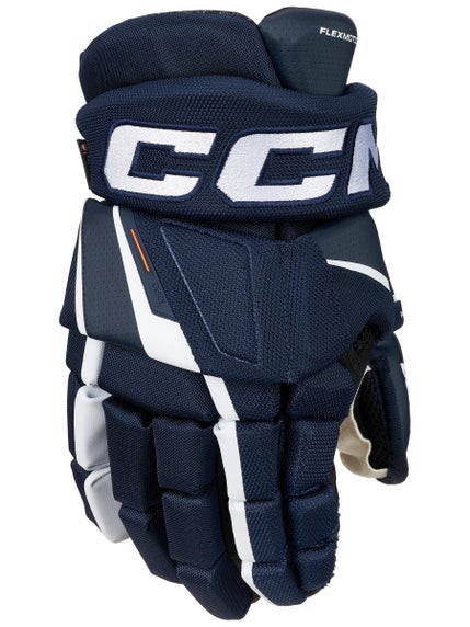 CCM Tacks Hockey Gloves - Contoured Fit