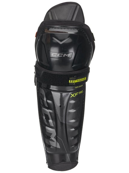CCM Tacks Hockey Shin Guards