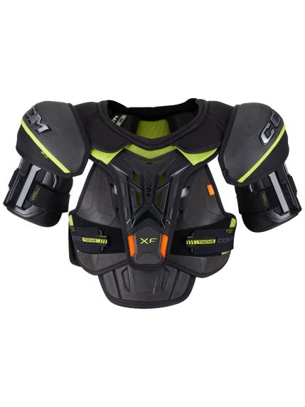 High Profile Hockey Shoulder Pads