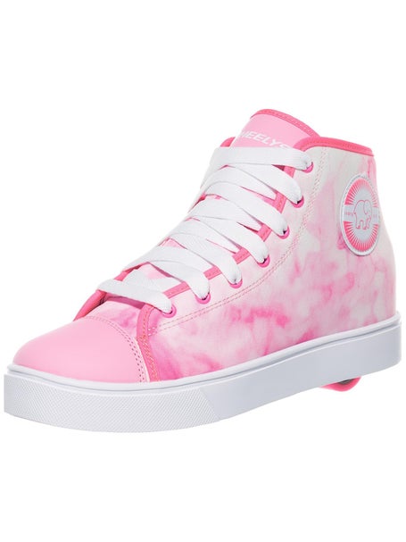 Heelys Pro 20 Ivory Ella Shoes - Pink/Pink
