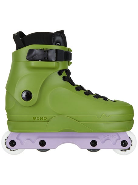 Echo Verve Aggressive\Skates - Green