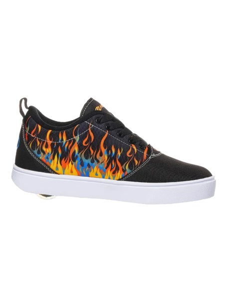 Heelys Pro 20 Prints Shoes (HE101520) - Blk/Org/Blu/Wht  display picture 1