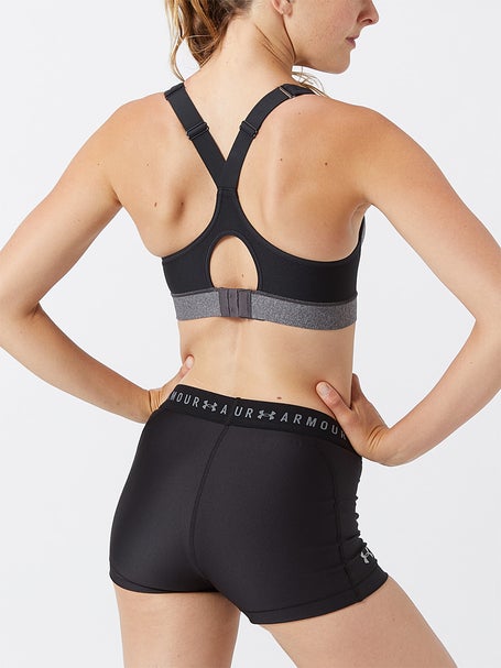 Under Armour HeatGear High Impact Sports Bra - Derby Warehouse