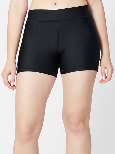 Under Armour 1351243 Womens Team Shorty 4 Spandex Shorts - Burghardt  Sporting Goods