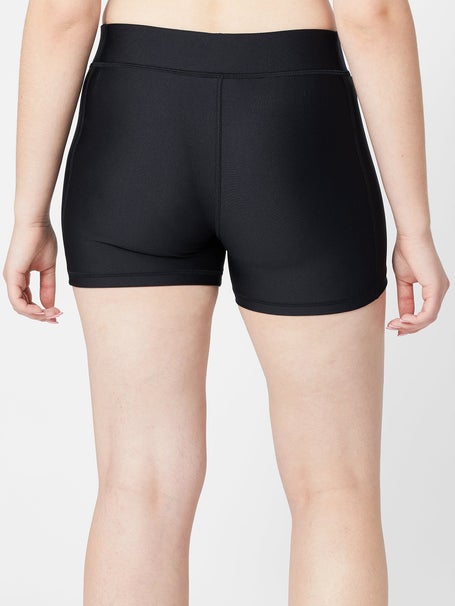UNDER ARMOUR 4 compression shorts women M 1300160 £15.77 - PicClick UK
