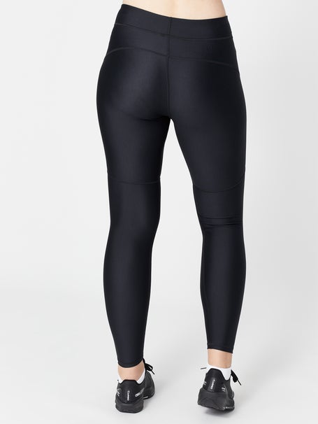 Under Armour Women's HeatGear Armour Branded Leggings, Black (001