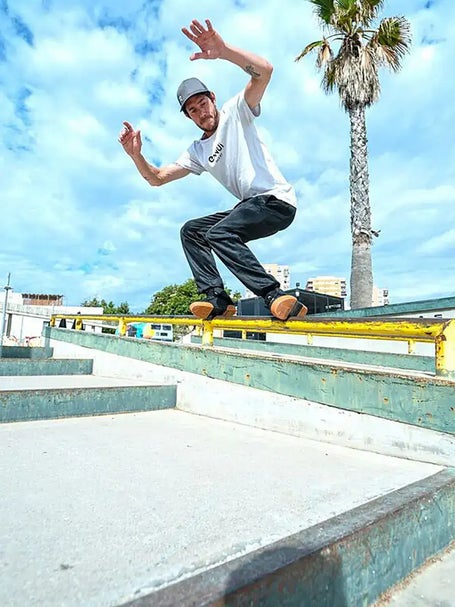 Epic Stomper Grindshoes - Inline Warehouse