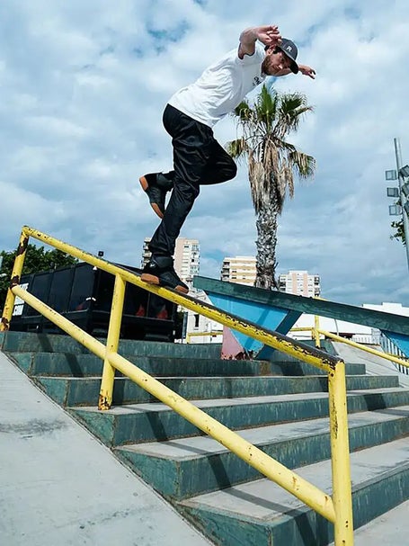 Epic Stomper Grindshoes - Inline Warehouse