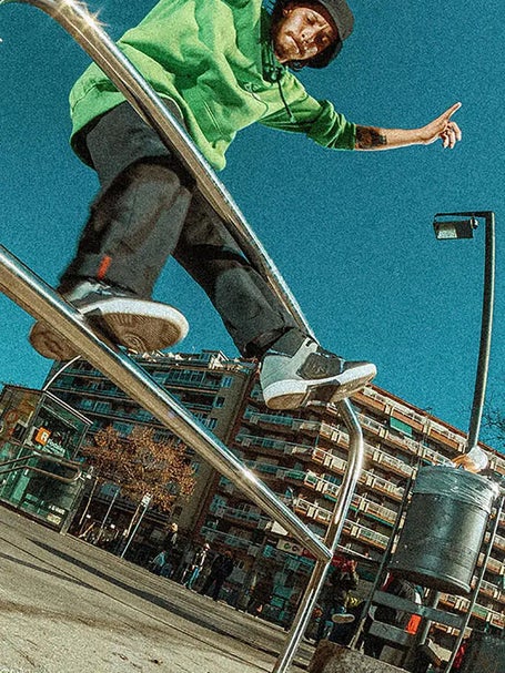 Epic Storm Grindshoes - Inline Warehouse