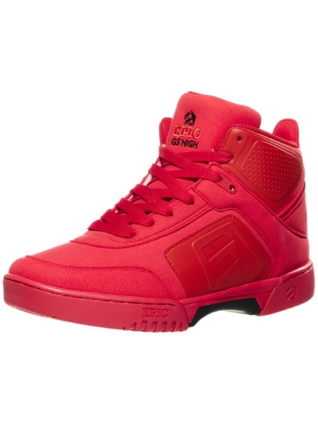 Epic Red Lava Grindshoes