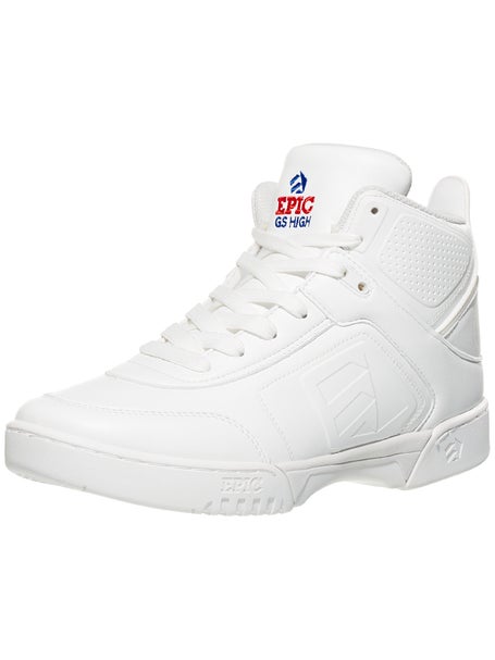 Epic Clean White Grindshoes