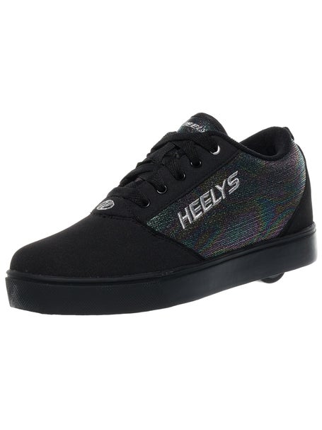 Heelys Pro 20 EMB\Shoes - Black/Iridescent