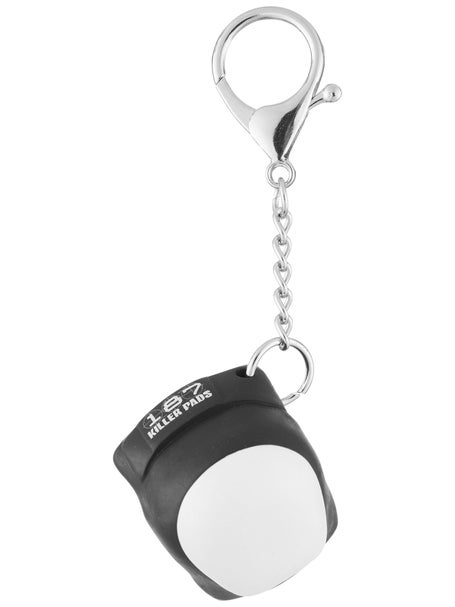 187 Mini Pro Knee Pad Keychain
