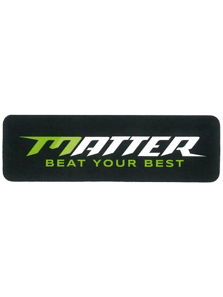 Matter Sticker