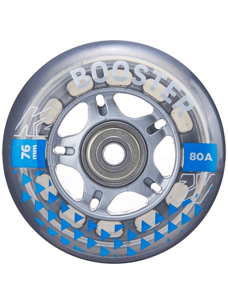K2 Booster with Bearings\72-84mm Wheels 8pk
