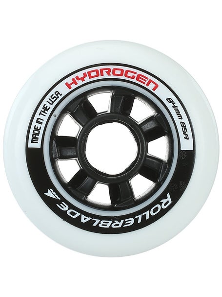 Rollerblade Hydrogen Inline Wheels 84mm-125mm