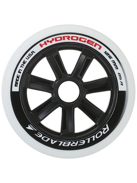 Rollerblade Hydrogen Inline Wheels 84mm-125mm