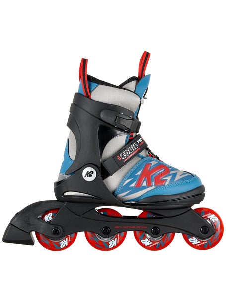 K2 Eddie Pro Kids Adjustable Inline Skates