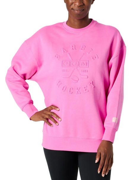 CCM x Barbie\Crew Sweatshirt - Womens