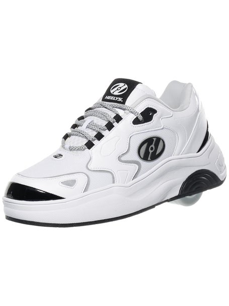 Heelys Mega Pro Shoes - White/Black
