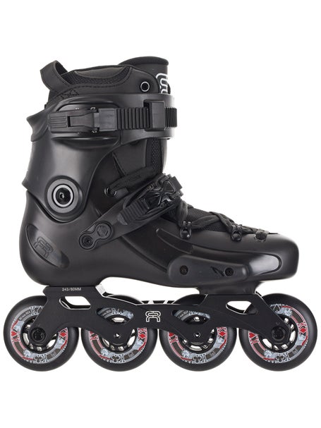 FR Skates FR3 80 Skates - Black