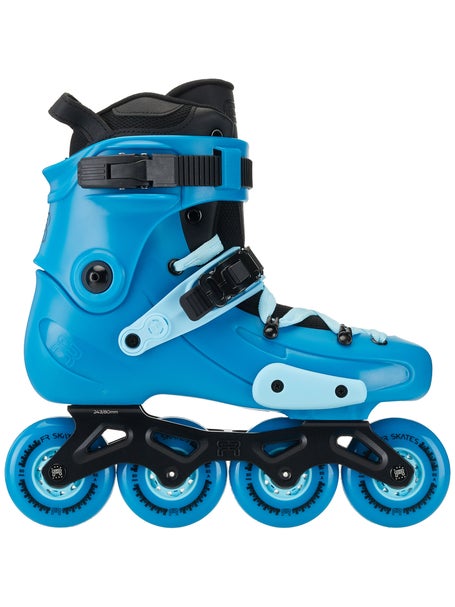 FR Skates FR3 80 X3R 2025 Skates - Blue