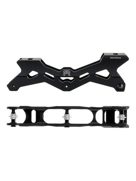 FR Skates 3D Rockerable 3x100 Skate Frames