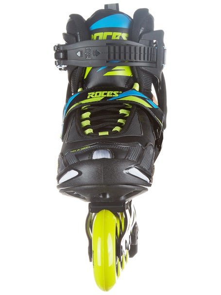Roces Helium Women – Patins à Roulettes Fitness Femme, Chaussants Semi-rigides, Roues 84 Mm, ABEC 7