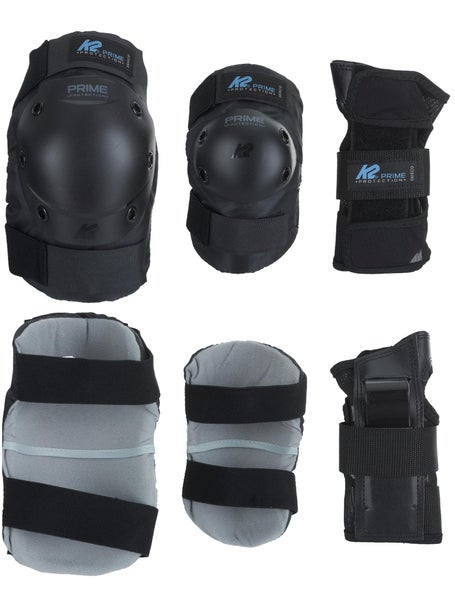 K2 Prime Womens Protective Gear - 3pk