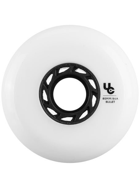 UnderCover Team 80mm Wheels 4pk