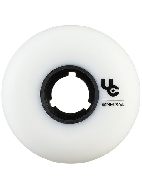 UnderCover Team 60mm Aggressive Wheels 4pk