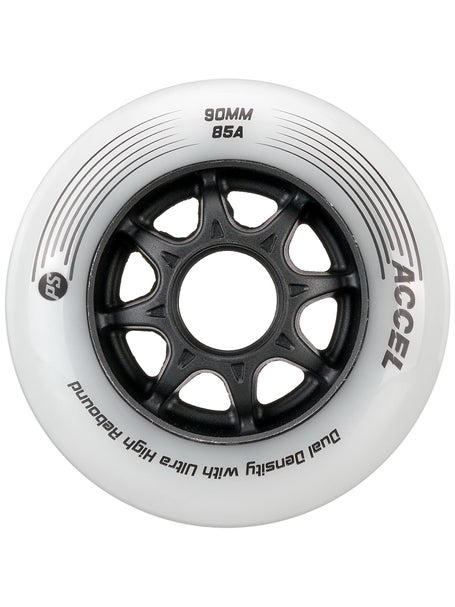 Iqon Accel Wheels 90-125mm 6pks & 8pks