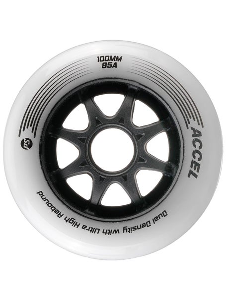 Iqon Accel Wheels 90-125mm 6pks & 8pks