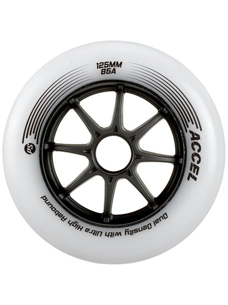 Iqon Accel Wheels 90-125mm 6pks & 8pks