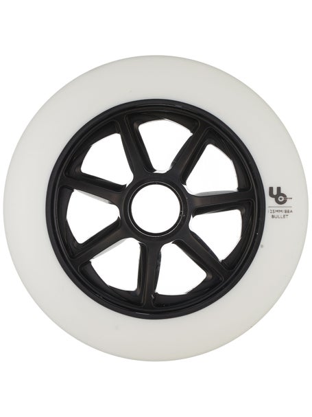 UnderCover Team Wheels 125mm 3pk