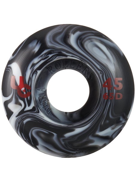 UnderCover Team 45-47mm Anti-Rocker Wheels