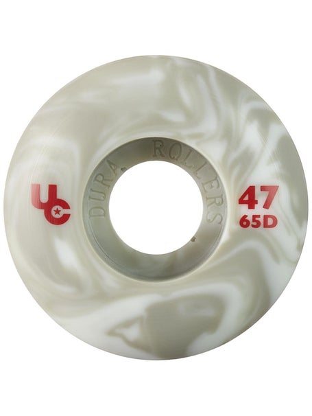 UnderCover Team 45-47mm Anti-Rocker Wheels