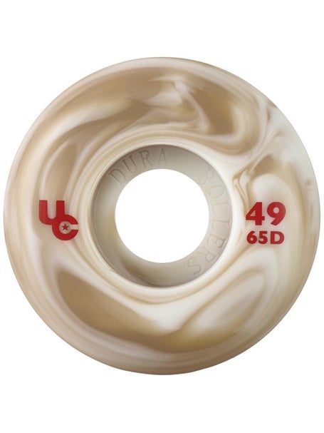 UnderCover Team 45-47mm Anti-Rocker Wheels